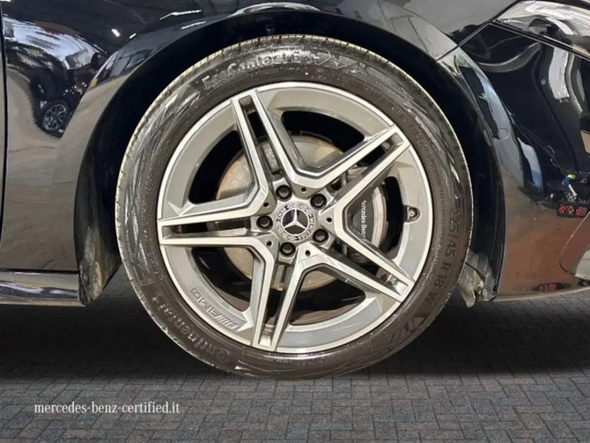 Mercedes-Benz Classe A usata a Bologna (17)