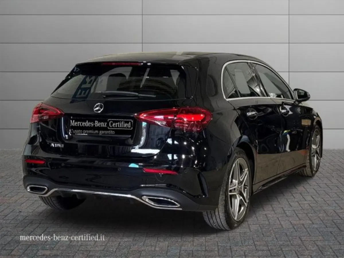 Mercedes-Benz Classe A usata a Bologna (2)