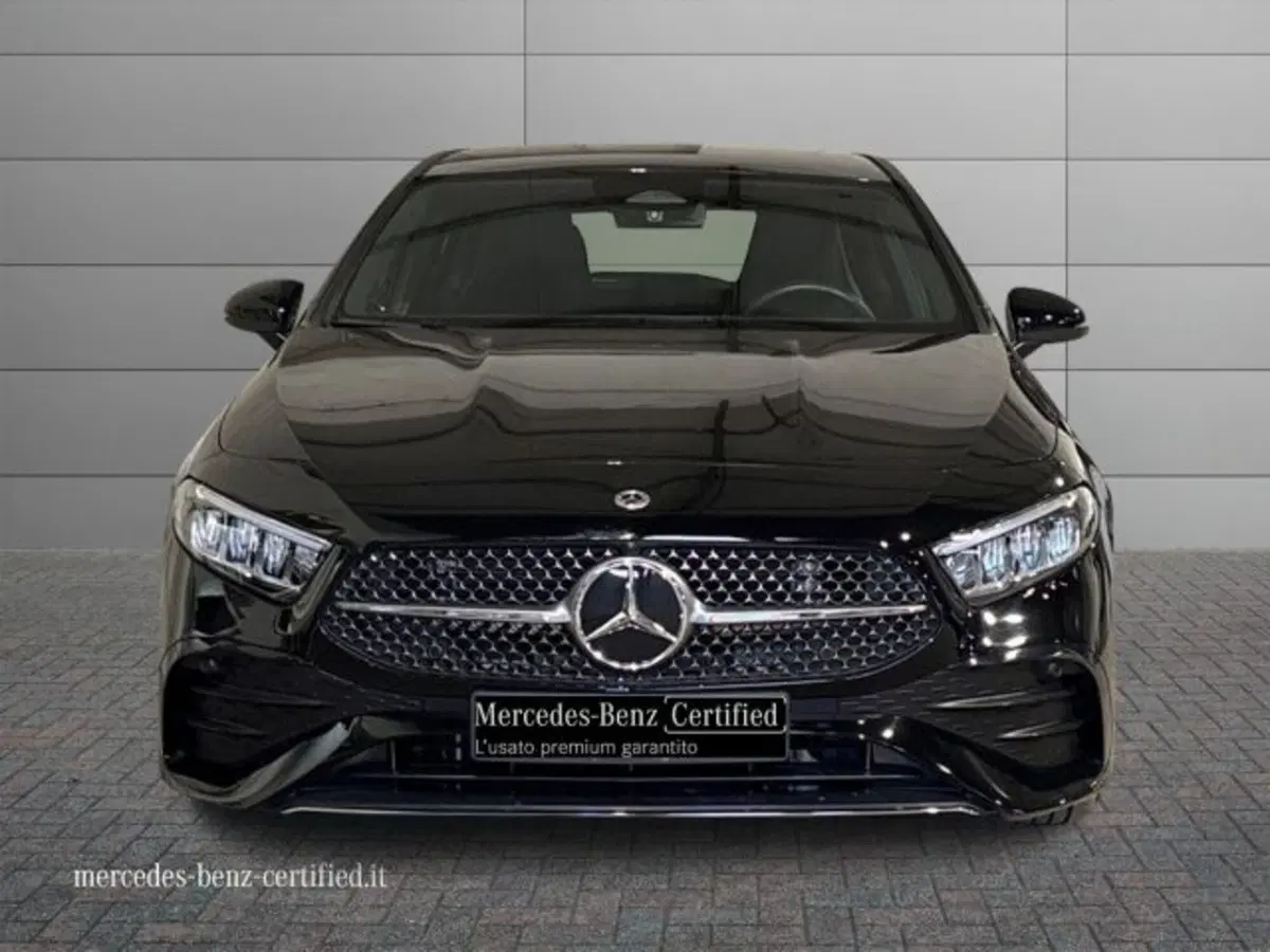 Mercedes-Benz Classe A usata a Bologna (3)