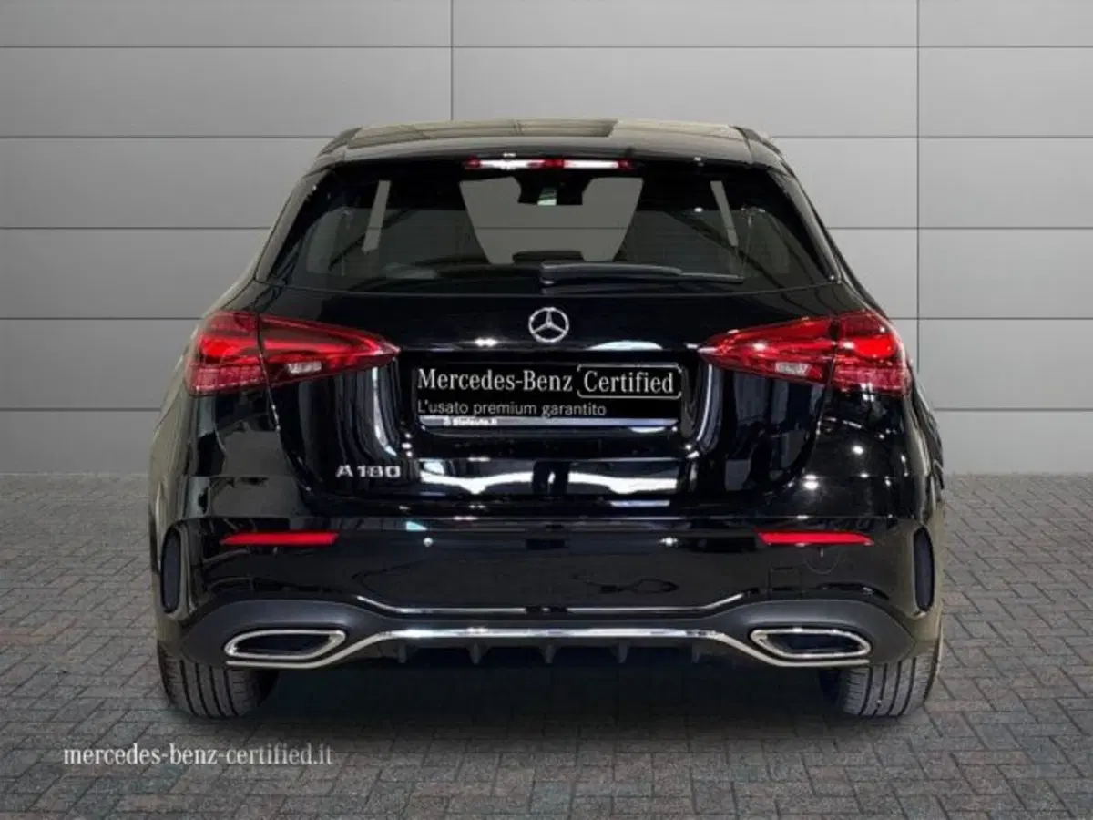 Mercedes-Benz Classe A usata a Bologna (4)