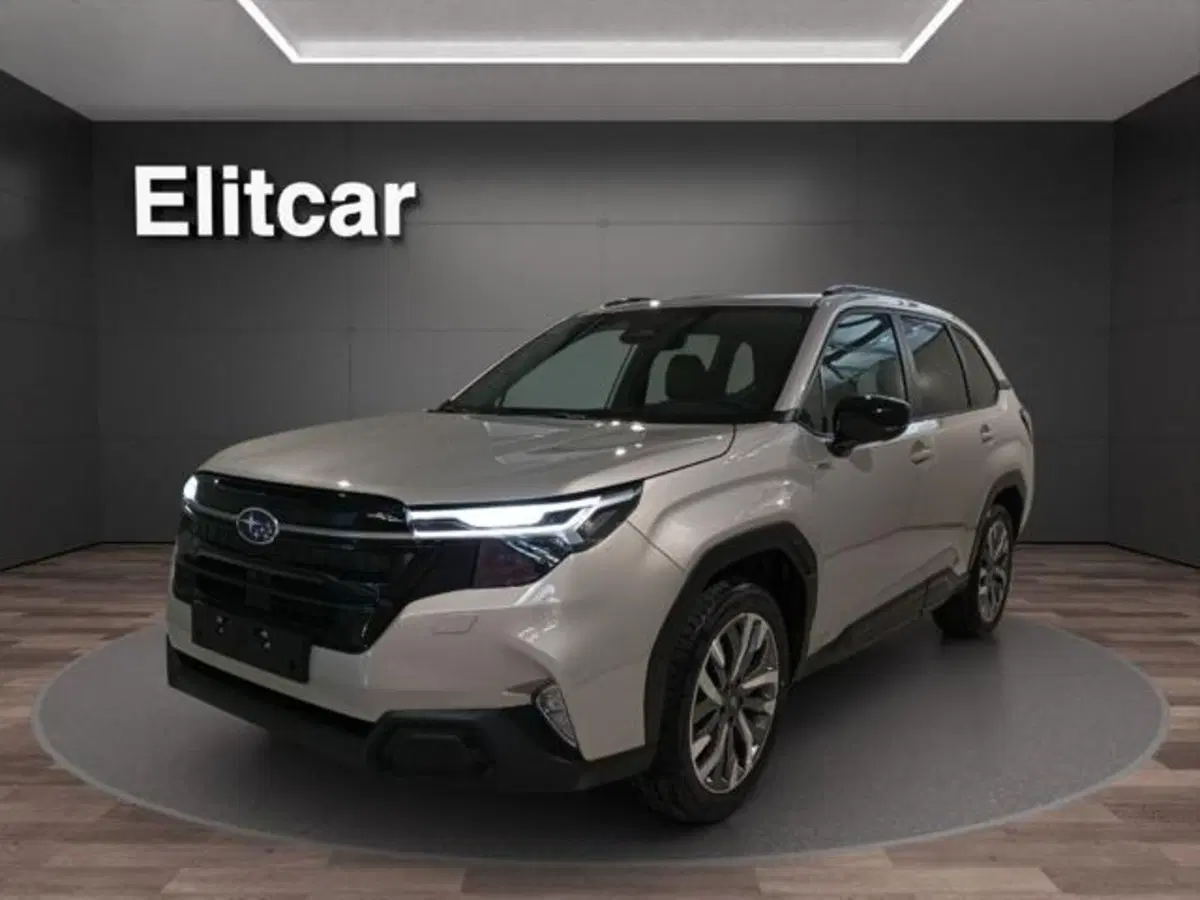 Subaru Forester nuova a Milano