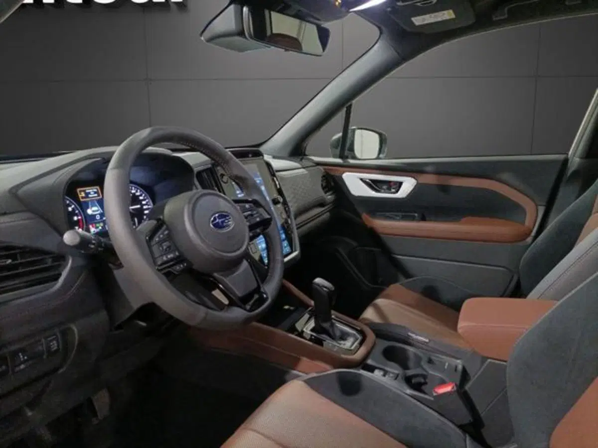 Subaru Forester nuova a Milano (10)