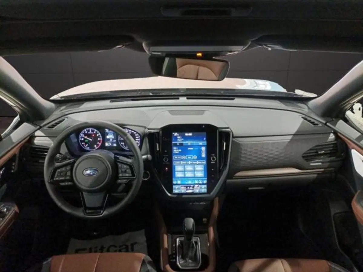 Subaru Forester nuova a Milano (12)