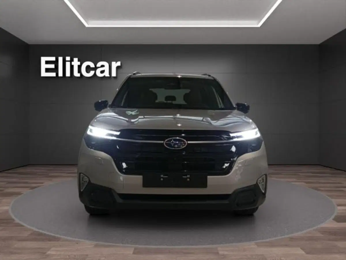 Subaru Forester nuova a Milano (2)