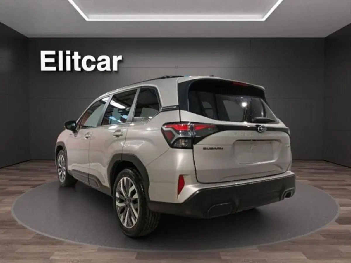 Subaru Forester nuova a Milano (3)
