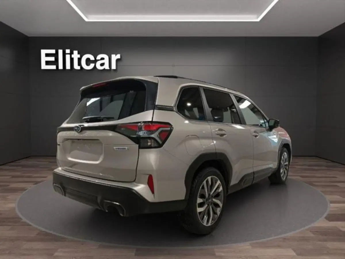 Subaru Forester nuova a Milano (5)