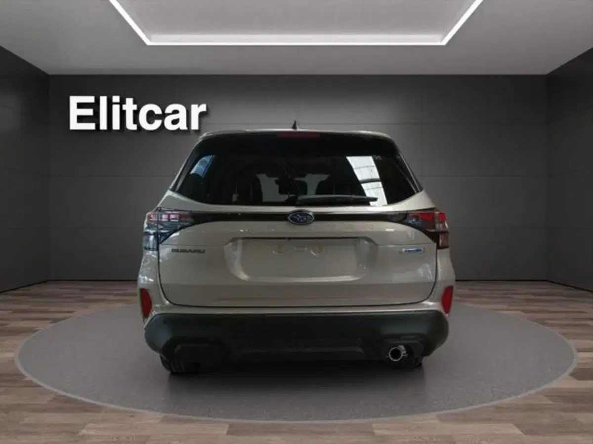 Subaru Forester nuova a Milano (6)