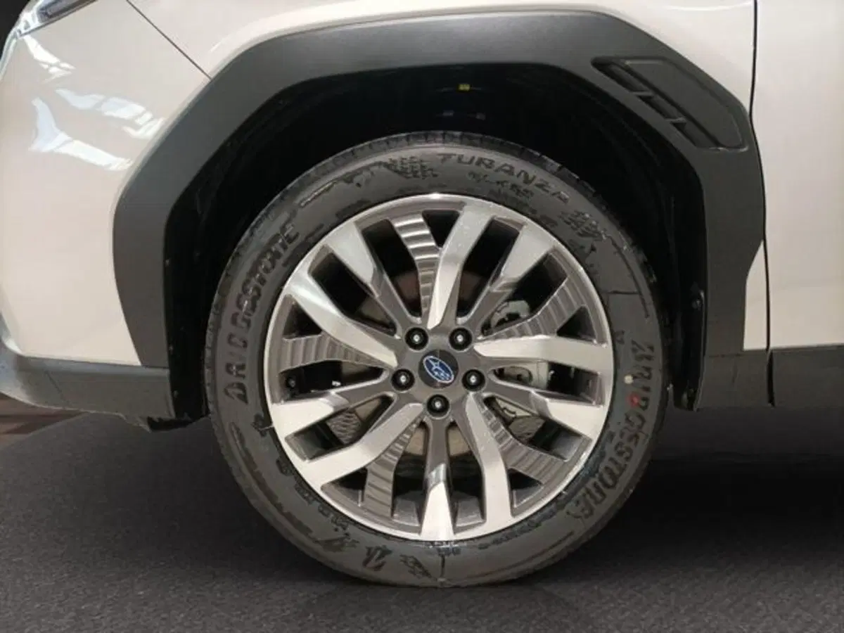 Subaru Forester nuova a Milano (7)