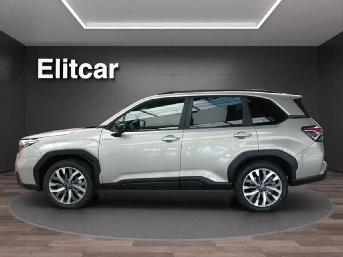 Subaru Forester nuova a Milano (9)