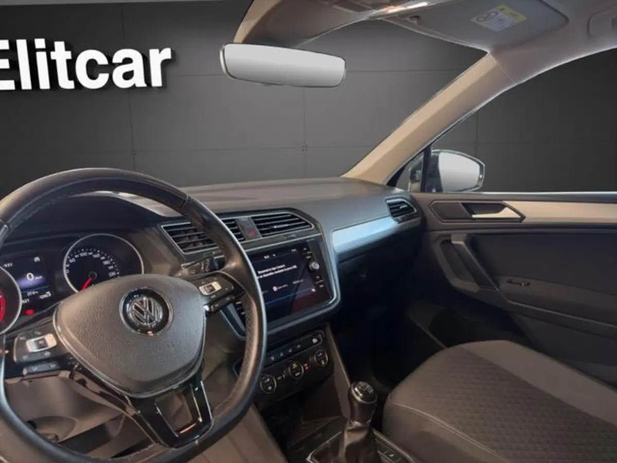 Volkswagen Tiguan usata a Milano (10)