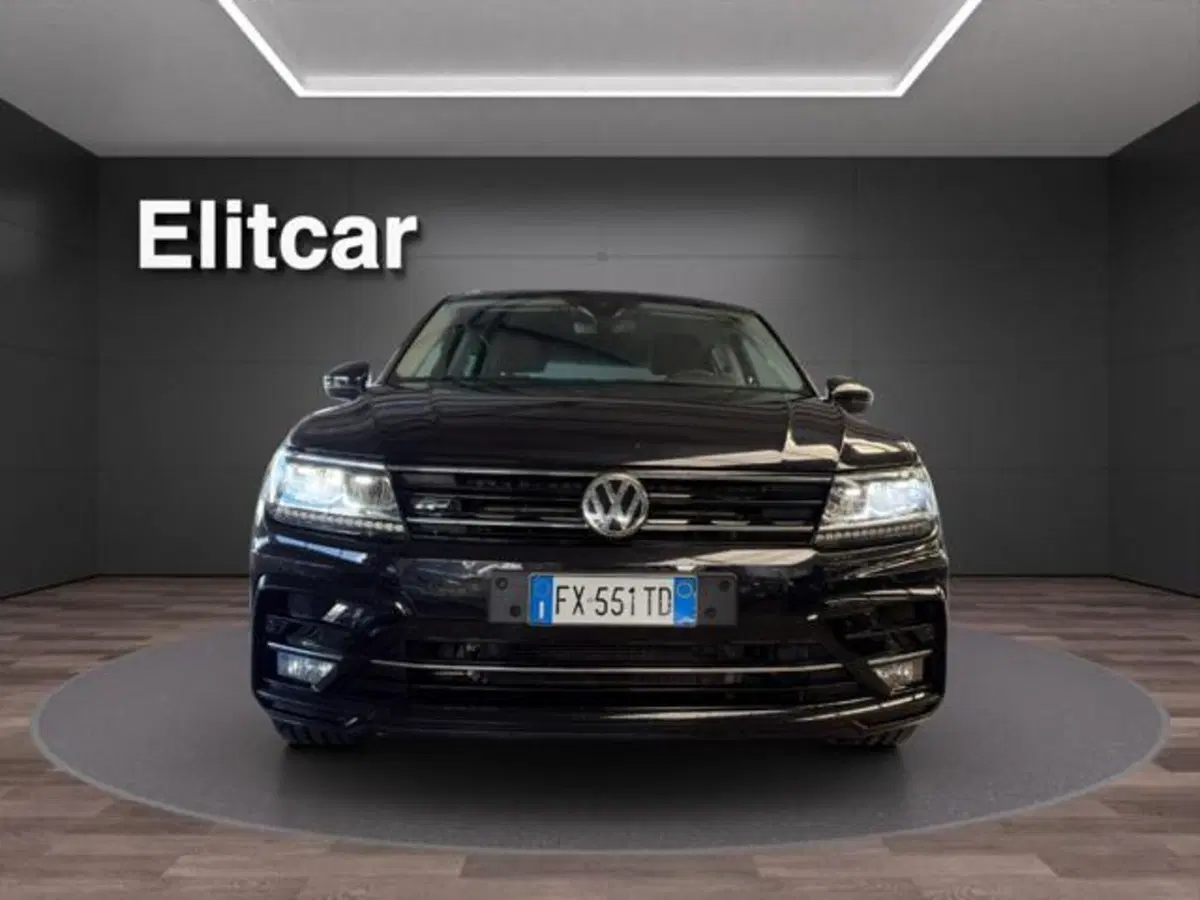 Volkswagen Tiguan usata a Milano (2)