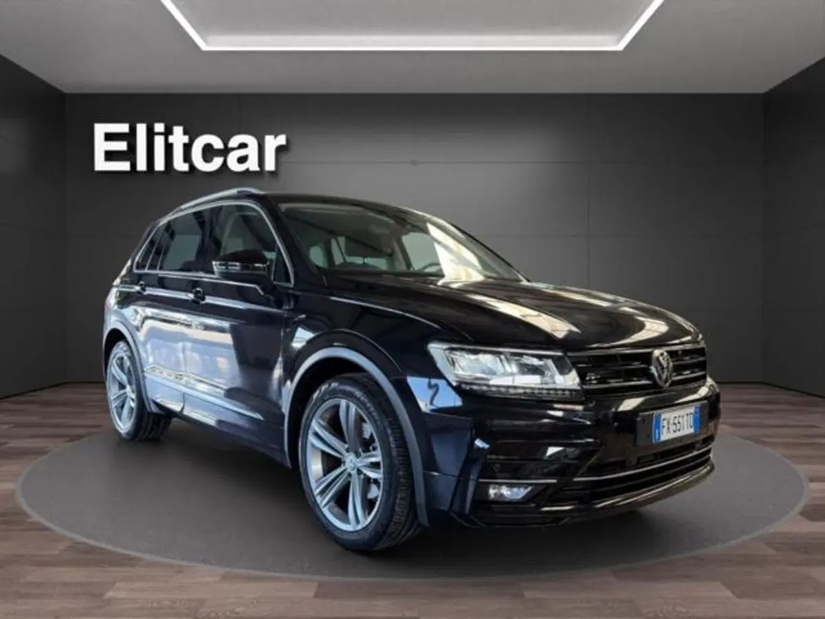 Volkswagen Tiguan usata a Milano (3)