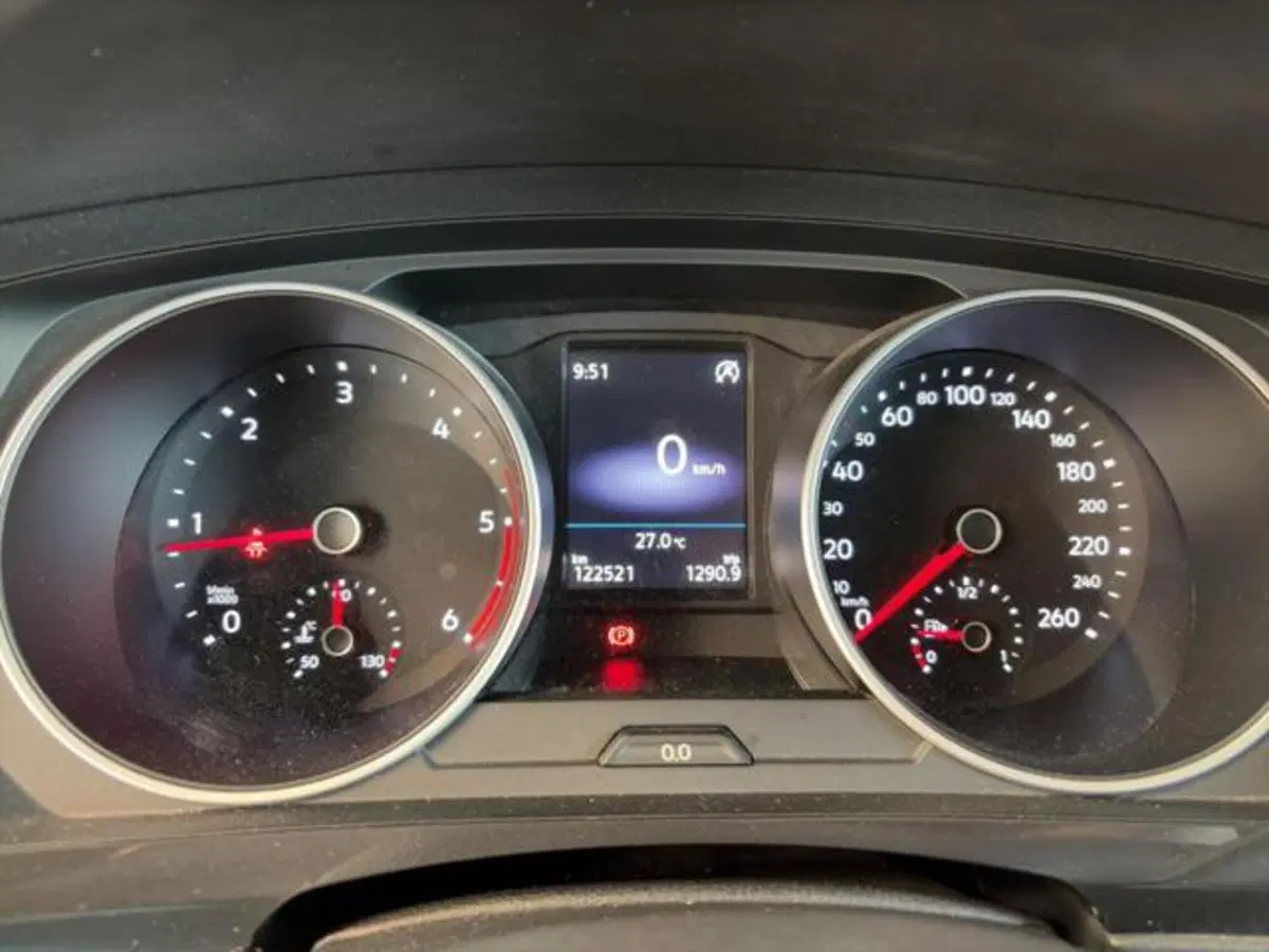 Volkswagen Tiguan usata a Milano (7)
