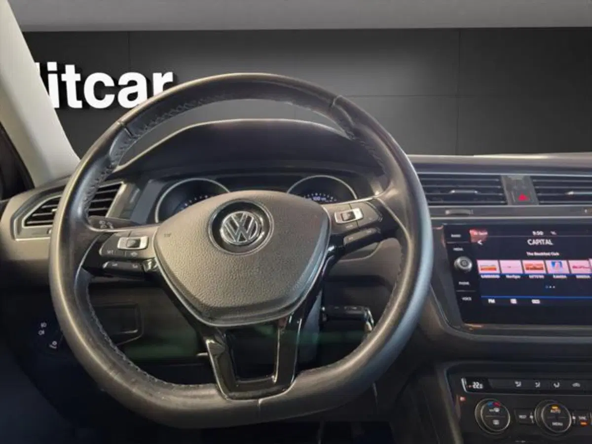 Volkswagen Tiguan usata a Milano (8)