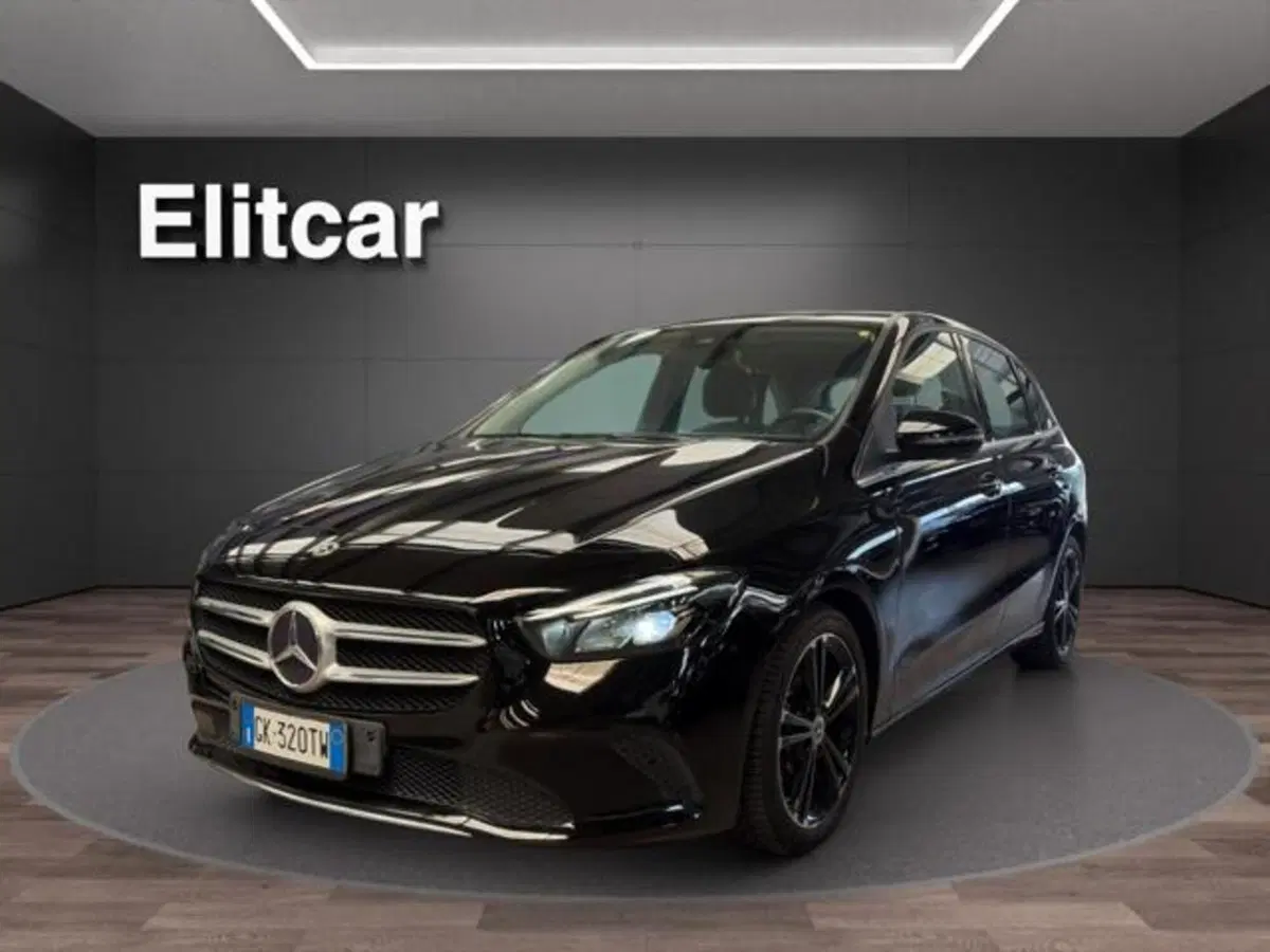 Mercedes-Benz Classe B usata a Milano