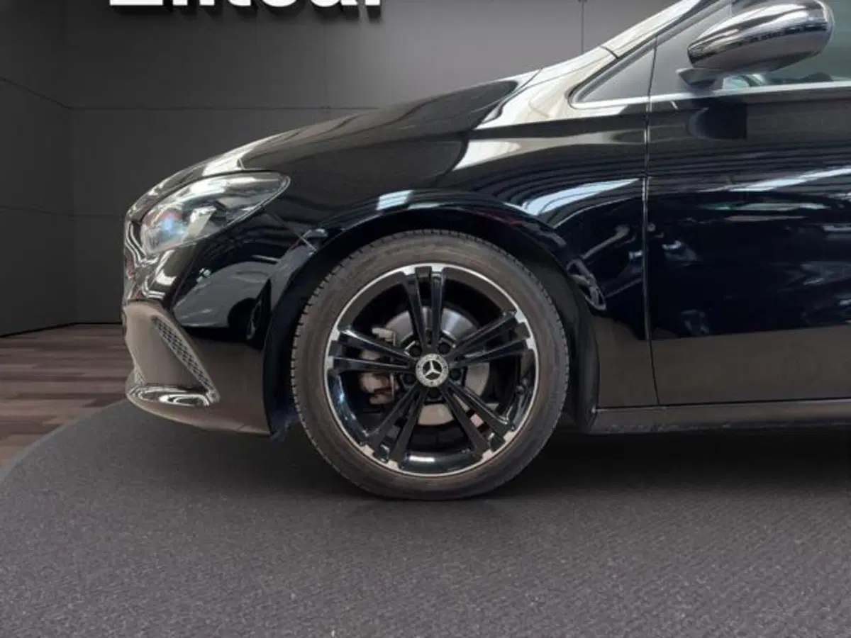 Mercedes-Benz Classe B usata a Milano (14)