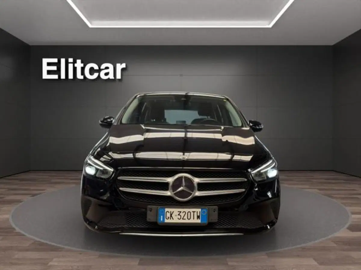 Mercedes-Benz Classe B usata a Milano (2)