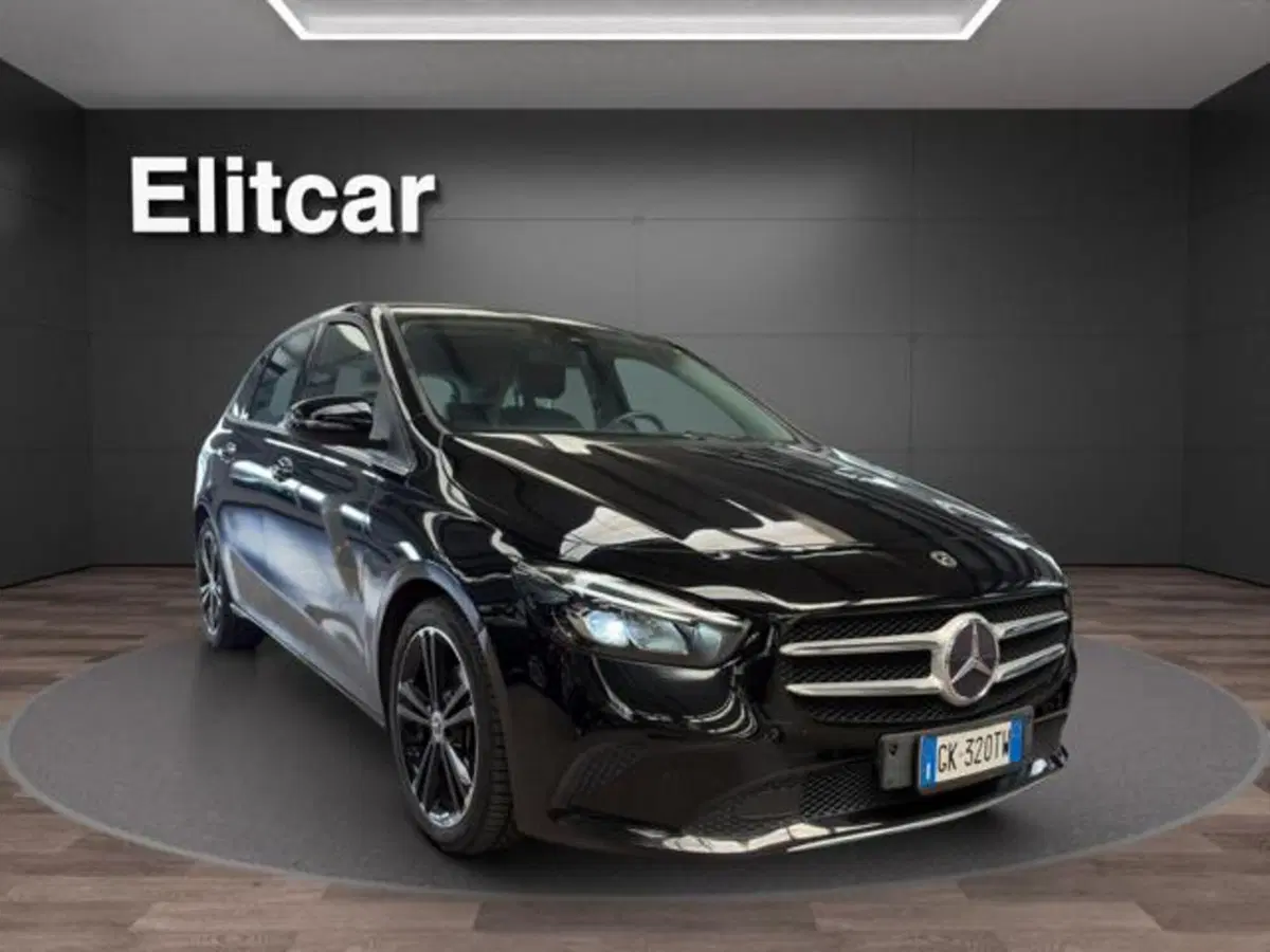 Mercedes-Benz Classe B usata a Milano (3)
