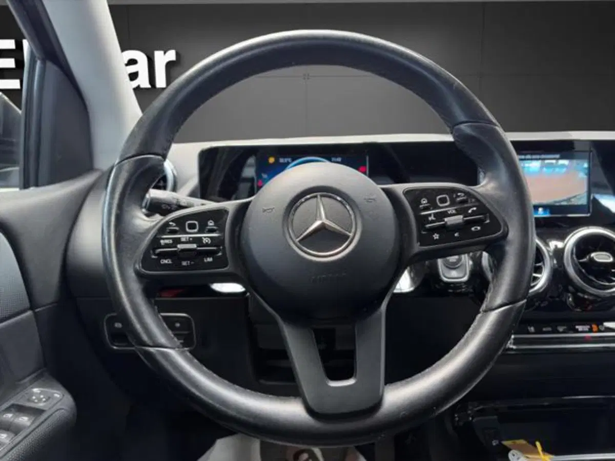 Mercedes-Benz Classe B usata a Milano (8)