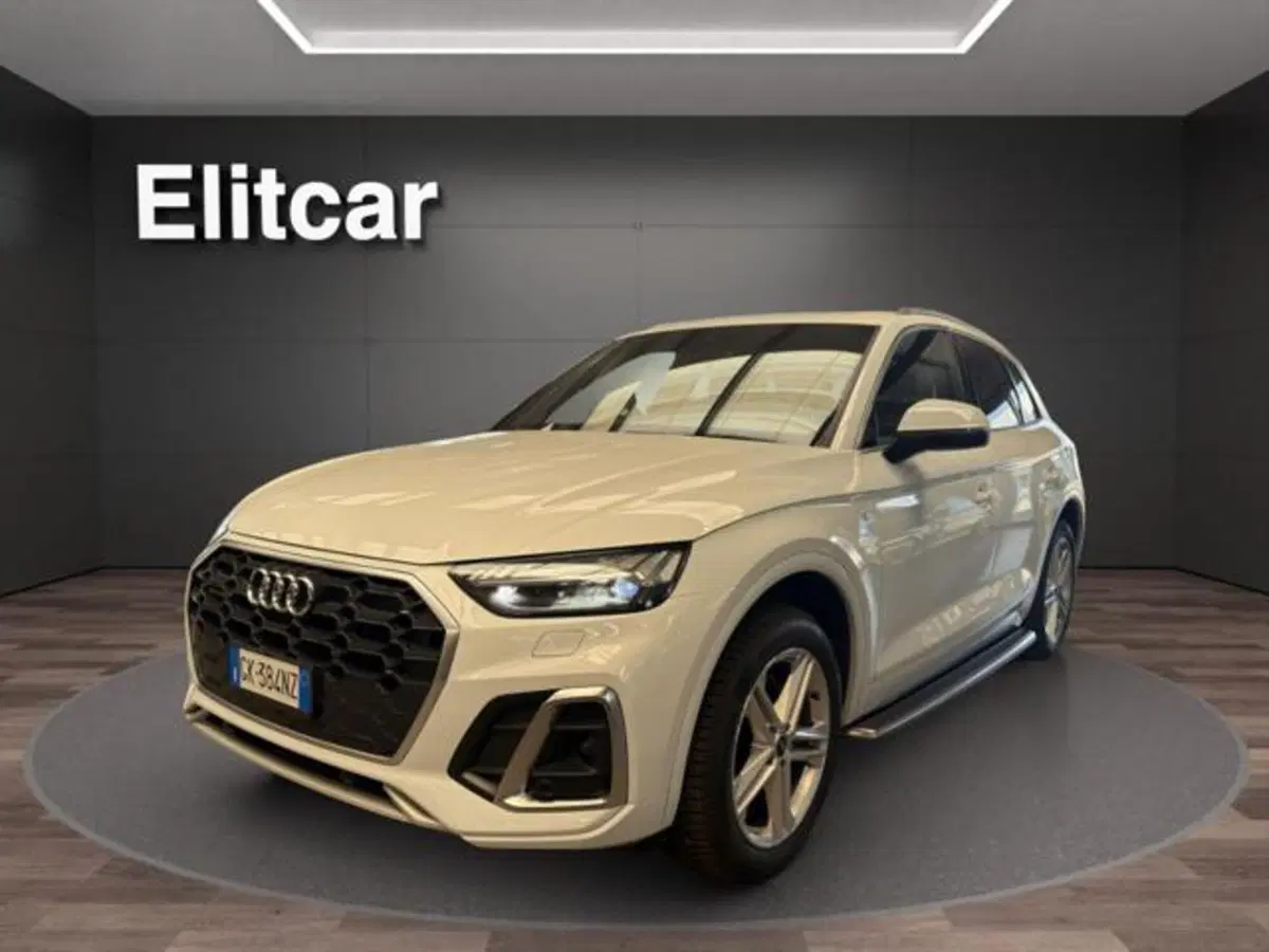 Audi Q5 Sportback usata a Milano