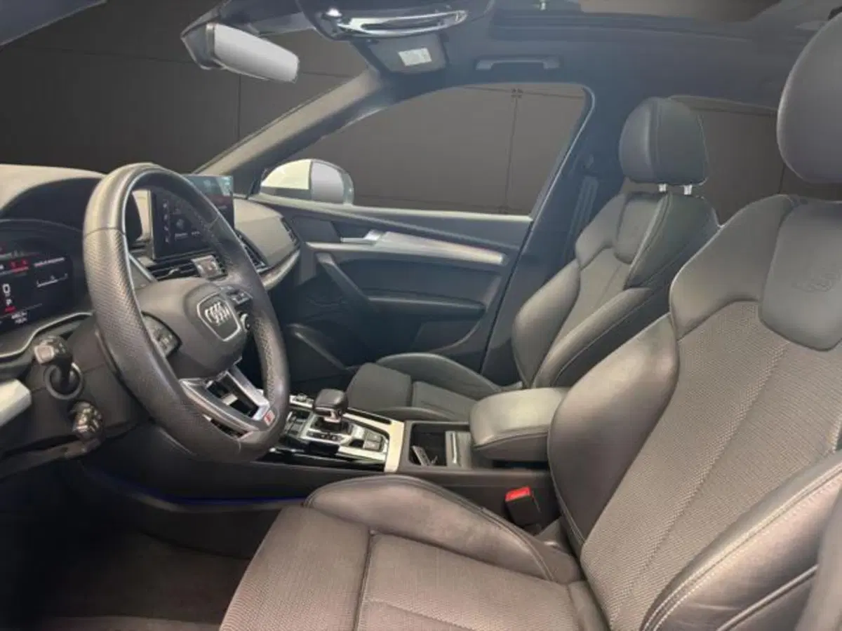 Audi Q5 Sportback usata a Milano (10)