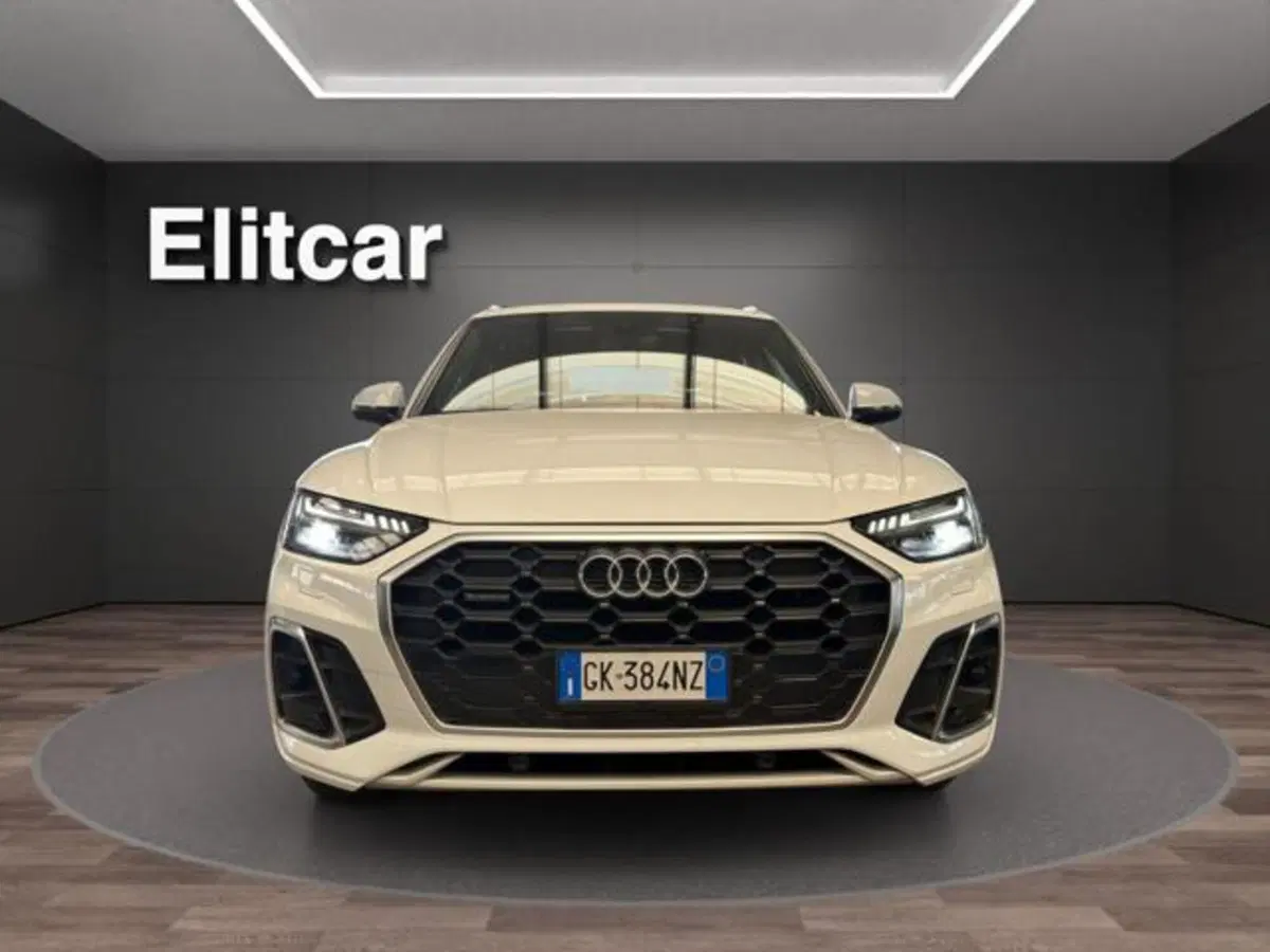 Audi Q5 Sportback usata a Milano (2)