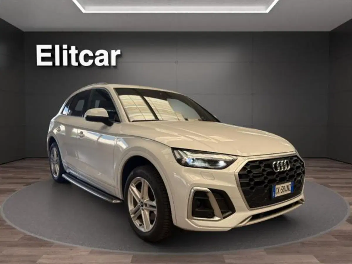 Audi Q5 Sportback usata a Milano (3)