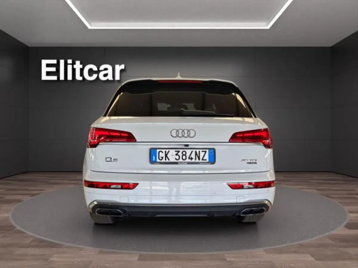 Audi Q5 Sportback usata a Milano (5)