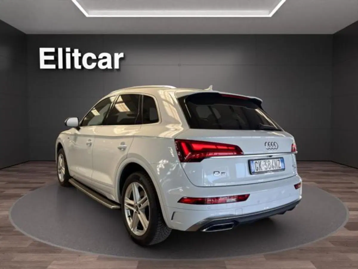 Audi Q5 Sportback usata a Milano (6)