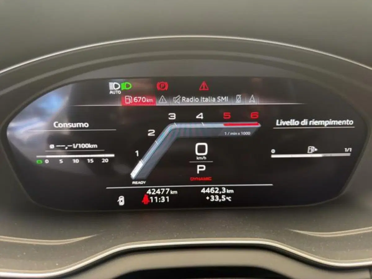 Audi Q5 Sportback usata a Milano (7)