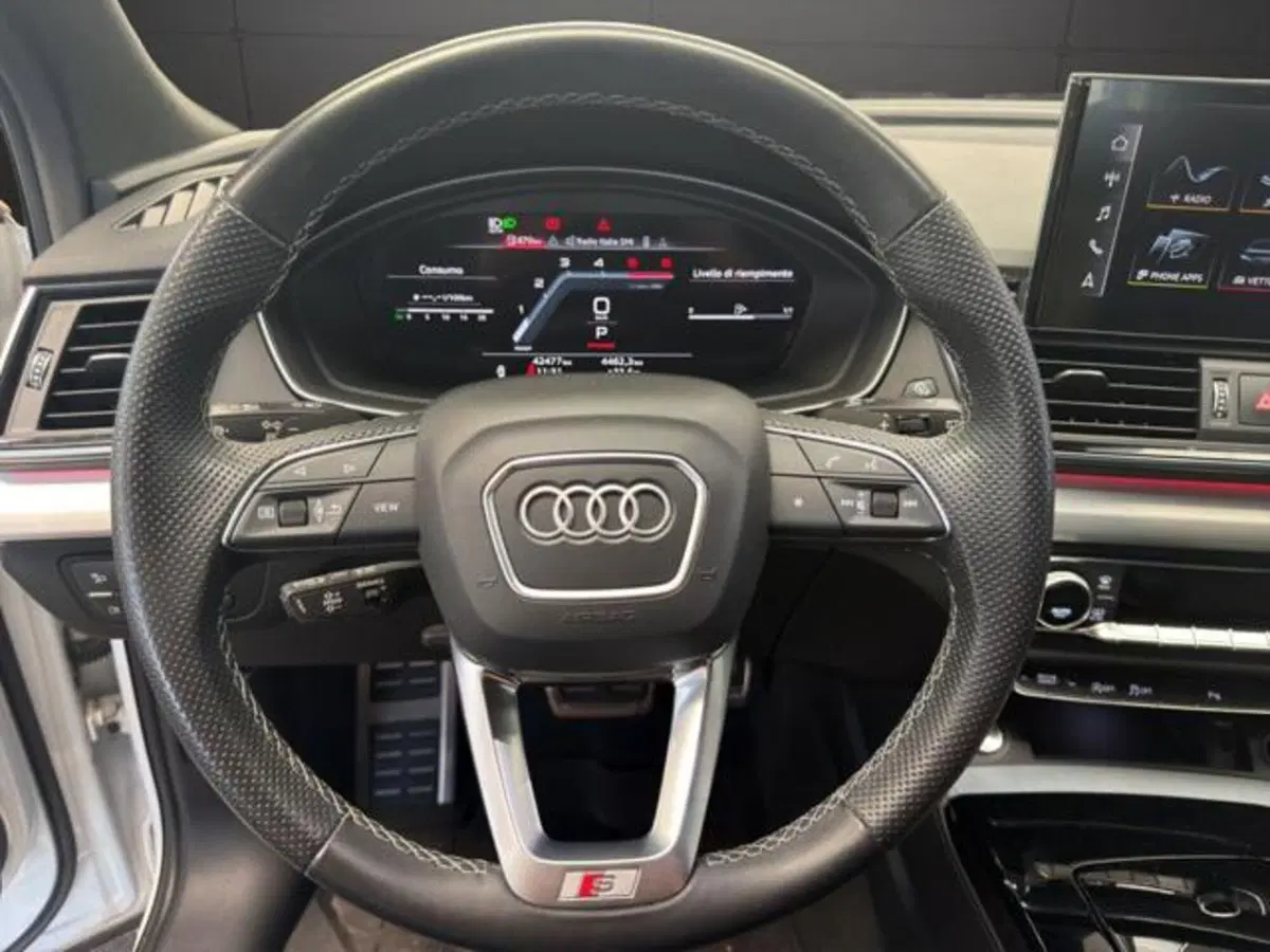 Audi Q5 Sportback usata a Milano (8)