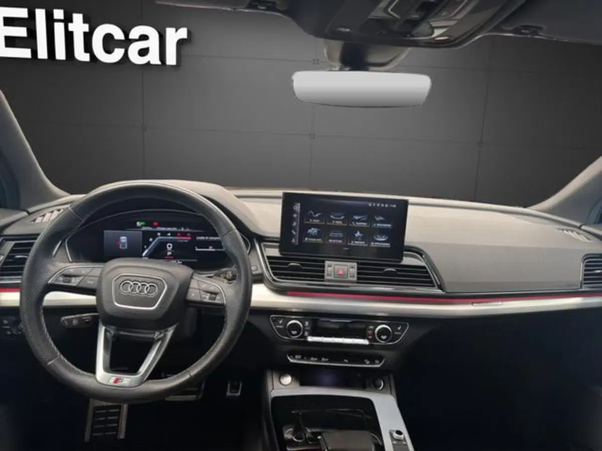 Audi Q5 Sportback usata a Milano (9)