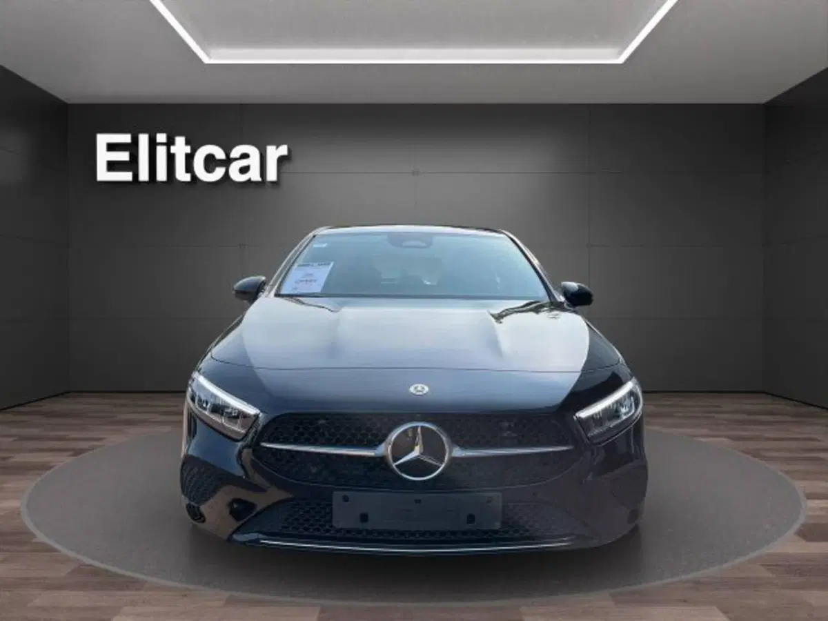 Mercedes-Benz Classe A Sedan usata a Novara (9)