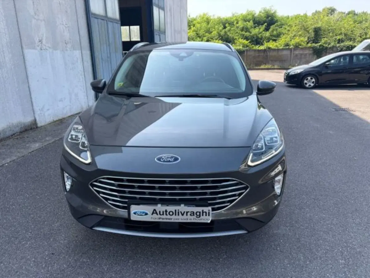 Ford Kuga usata a Lodi (2)
