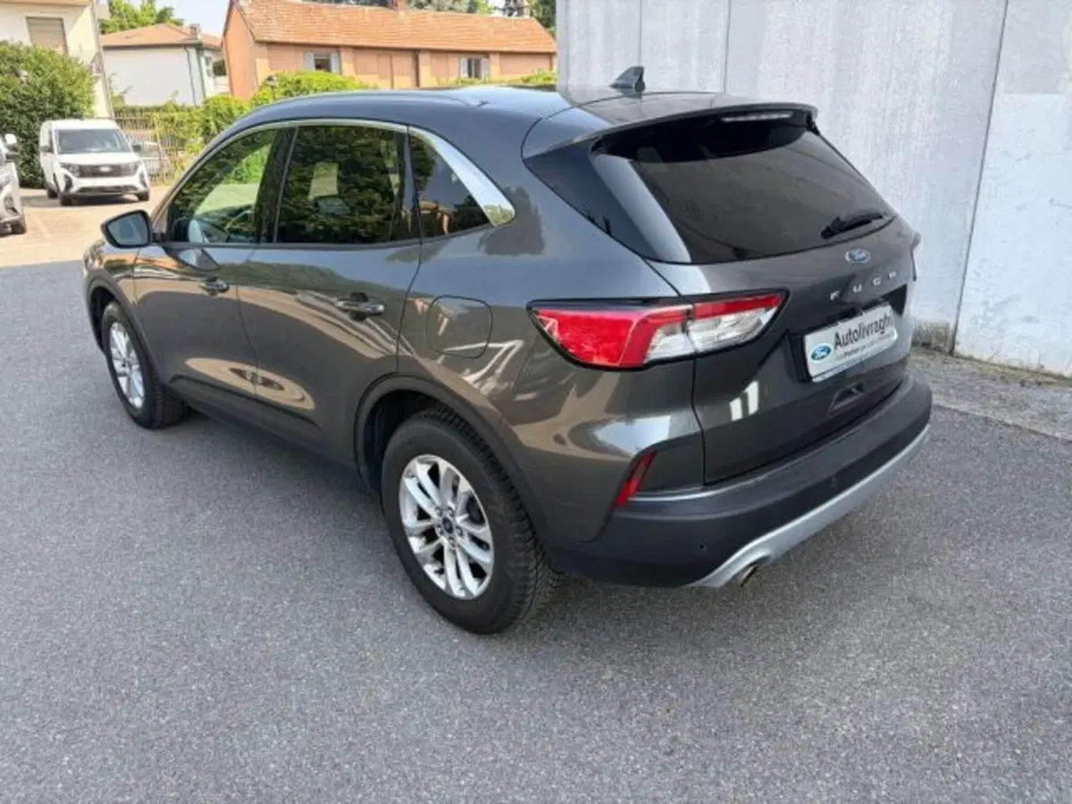 Ford Kuga usata a Lodi (4)