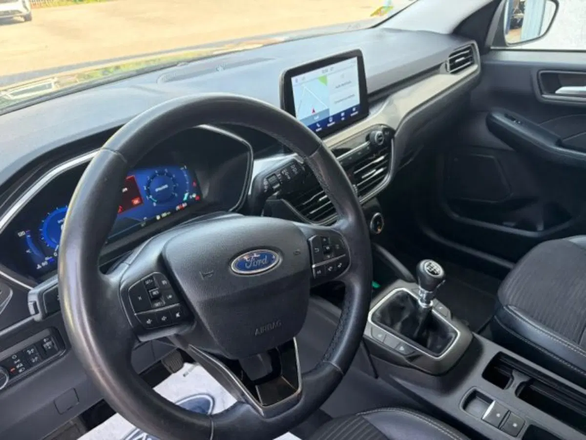 Ford Kuga usata a Lodi (7)