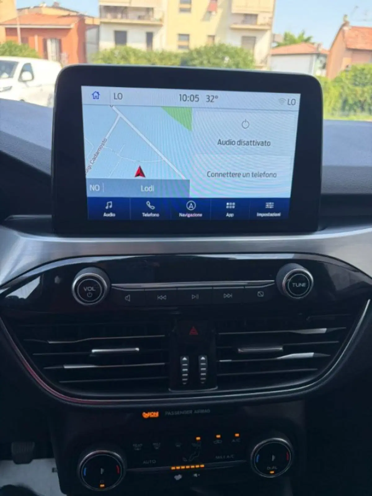 Ford Kuga usata a Lodi (9)