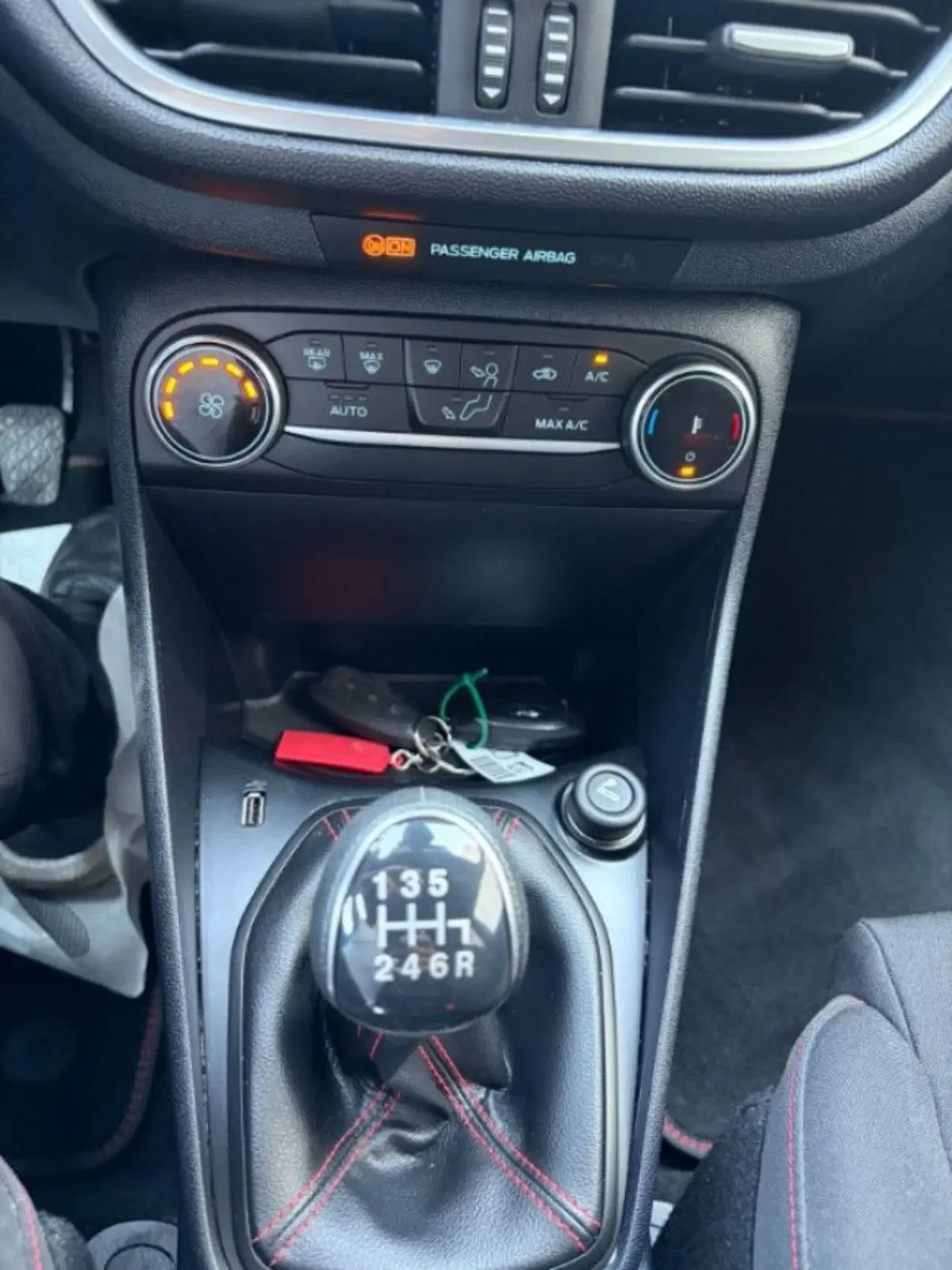 Ford Fiesta usata a Lodi (11)