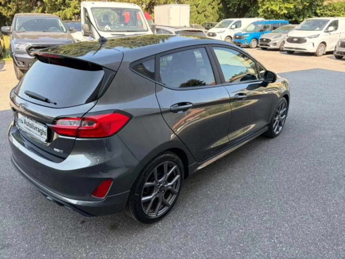 Ford Fiesta usata a Lodi (6)