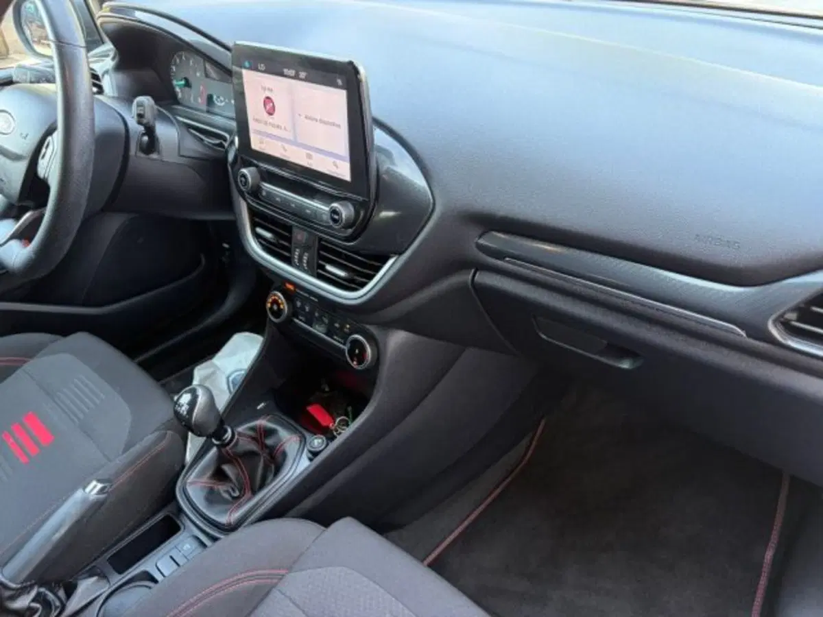 Ford Fiesta usata a Lodi (7)