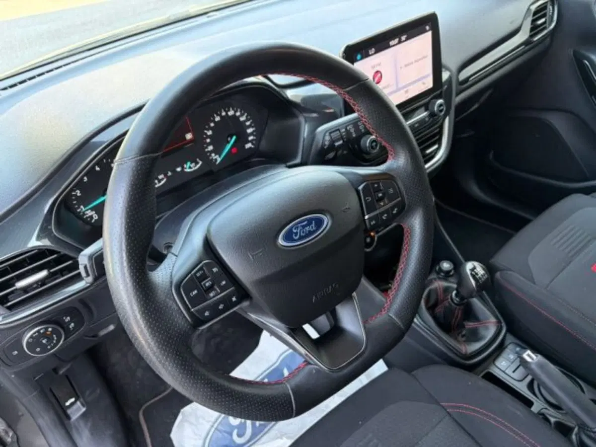 Ford Fiesta usata a Lodi (8)