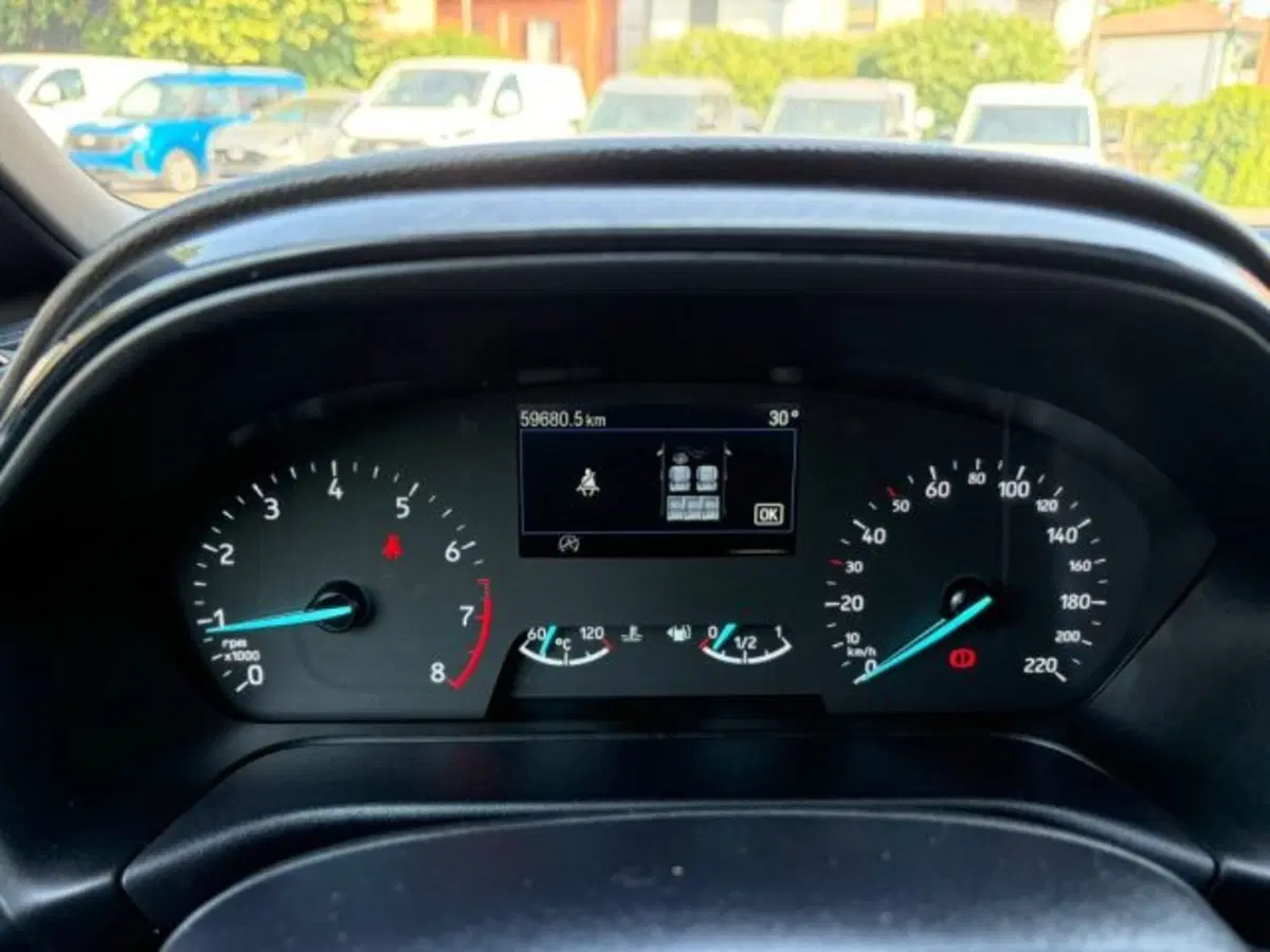 Ford Fiesta usata a Lodi (9)