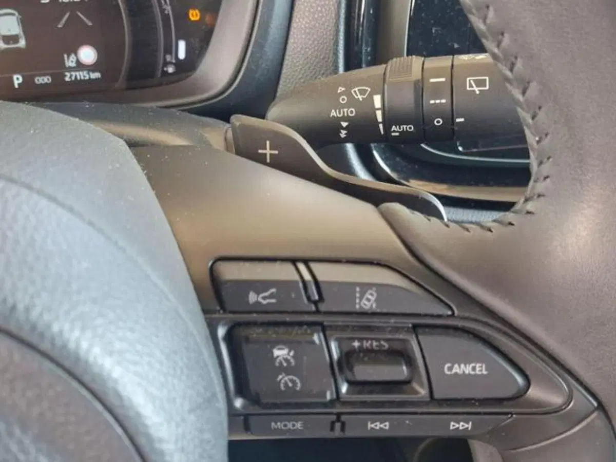 Toyota Aygo X usata a Roma (18)