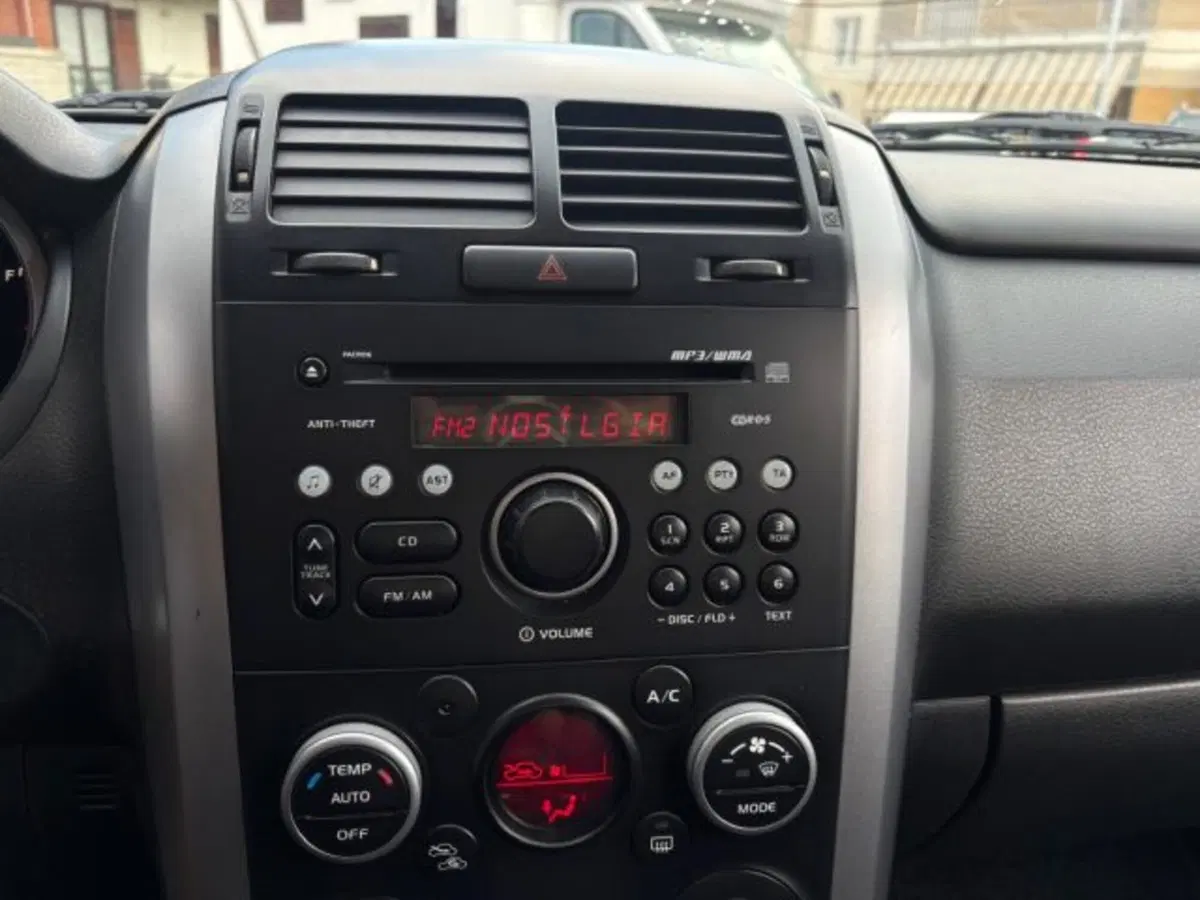 Suzuki Grand Vitara usata a Cuneo (11)