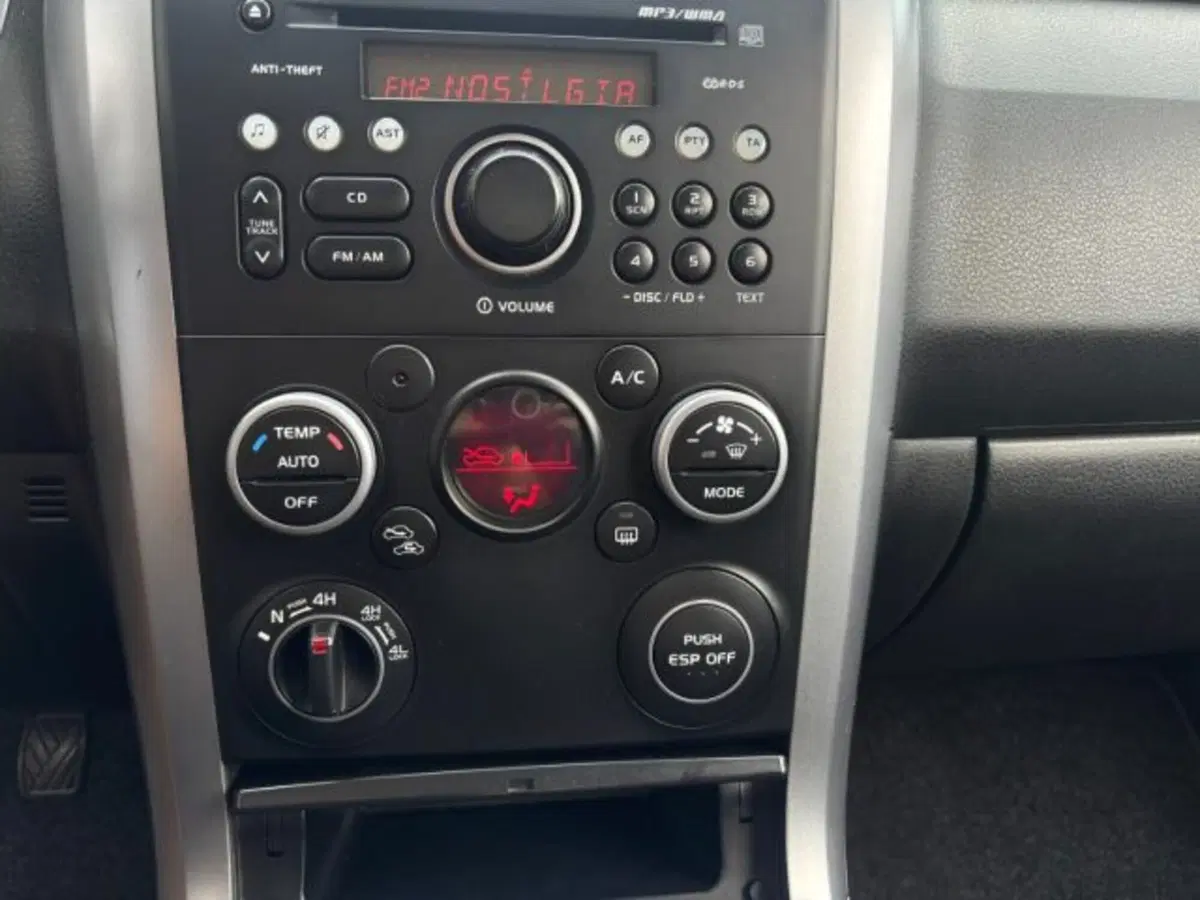 Suzuki Grand Vitara usata a Cuneo (12)
