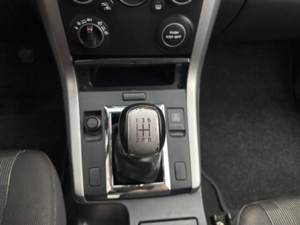 Suzuki Grand Vitara usata a Cuneo (13)
