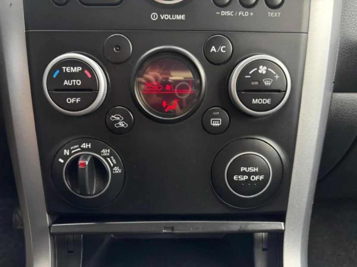 Suzuki Grand Vitara usata a Cuneo (14)