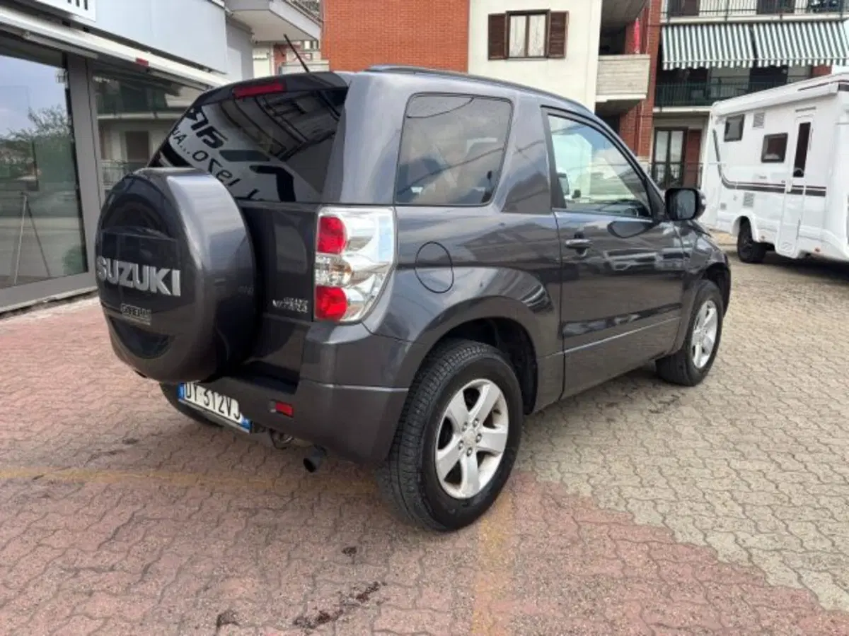 Suzuki Grand Vitara usata a Cuneo (4)