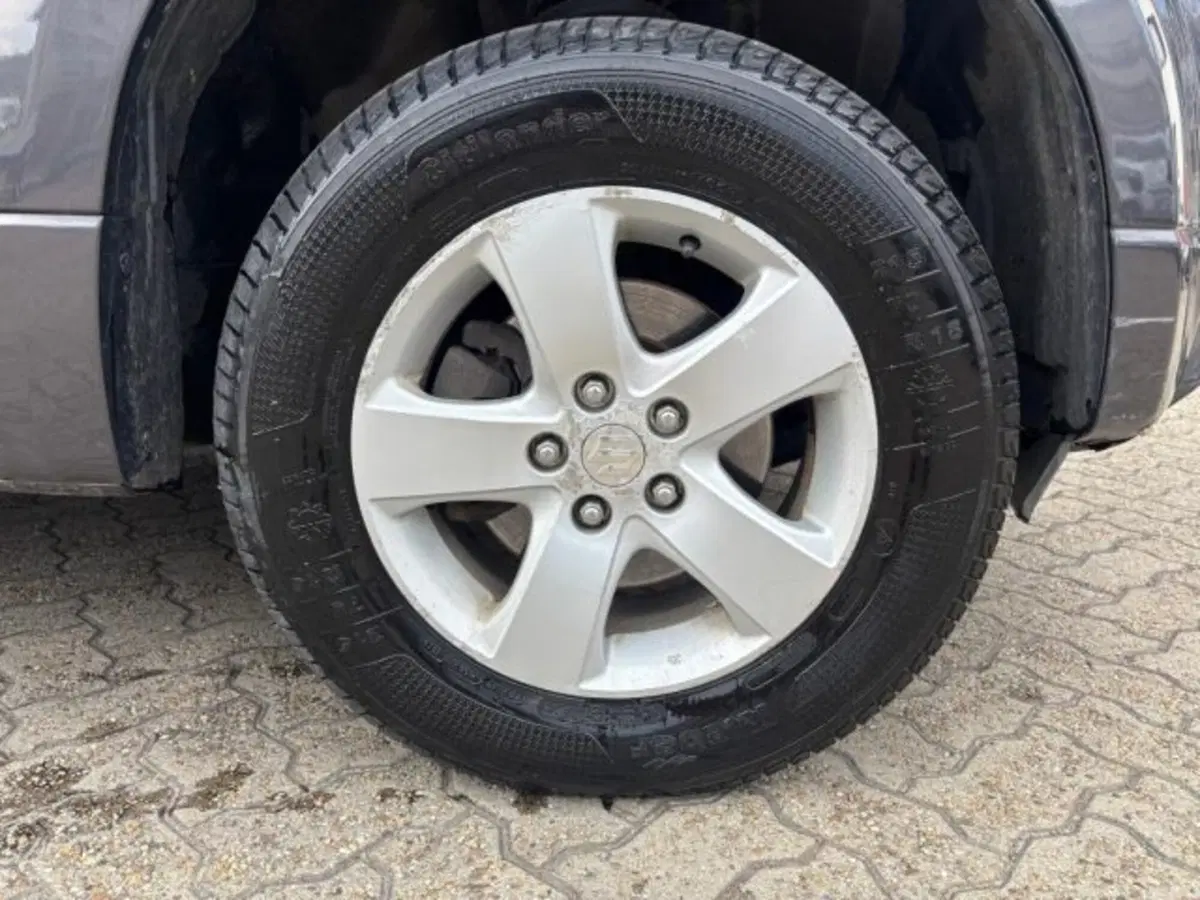 Suzuki Grand Vitara usata a Cuneo (5)
