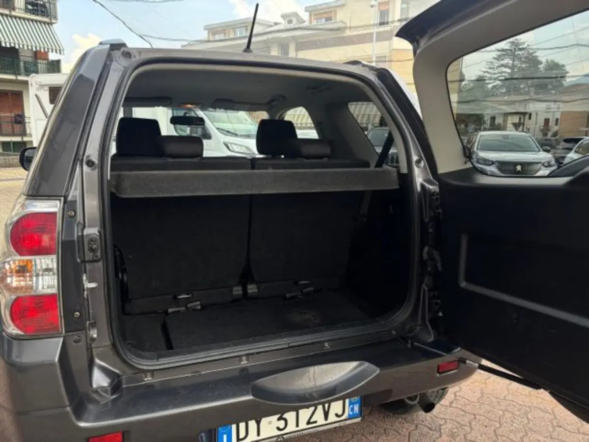Suzuki Grand Vitara usata a Cuneo (6)